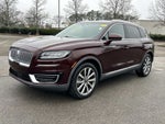 2019 Lincoln Nautilus Select