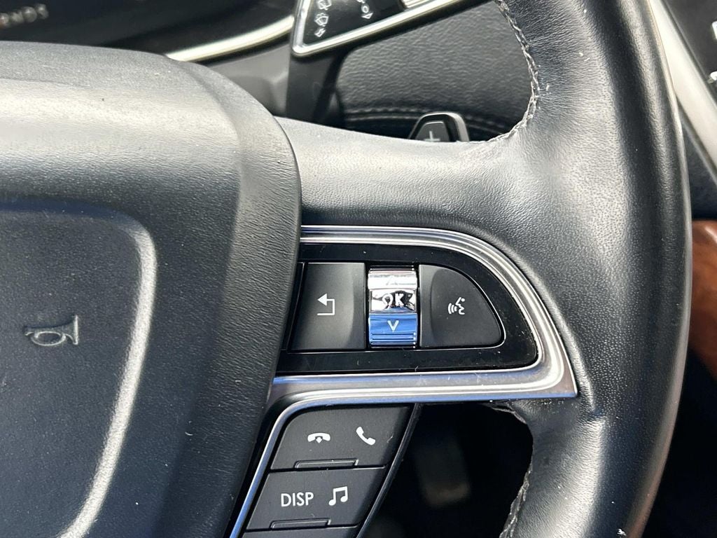 2019 Lincoln Nautilus Select