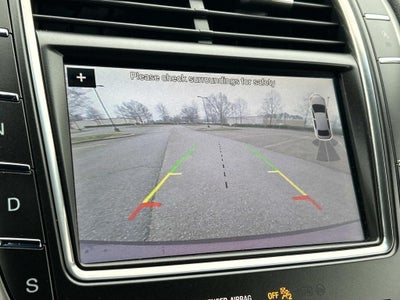 2019 Lincoln Nautilus Select