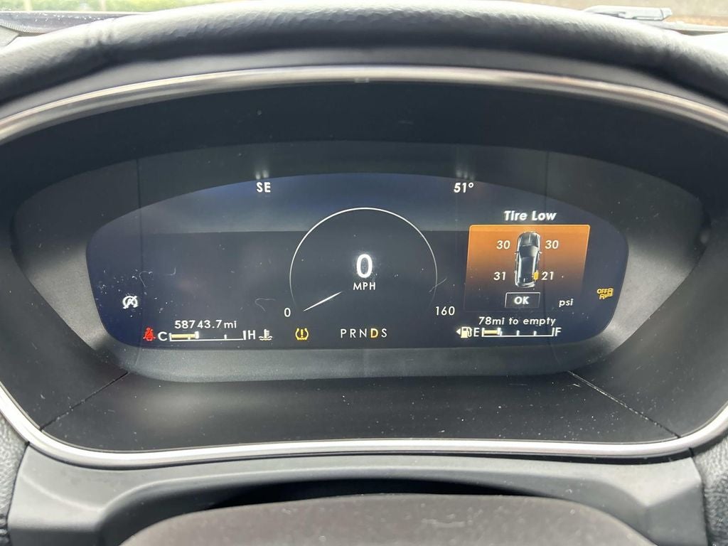 2019 Lincoln Nautilus Select