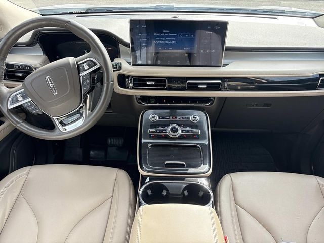 2022 Lincoln Nautilus Standard