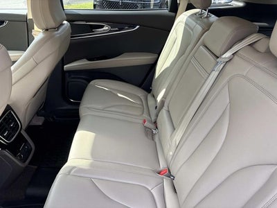 2022 Lincoln Nautilus Standard