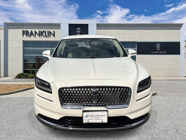 2022 Lincoln Nautilus Standard