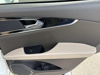2022 Lincoln Nautilus Standard