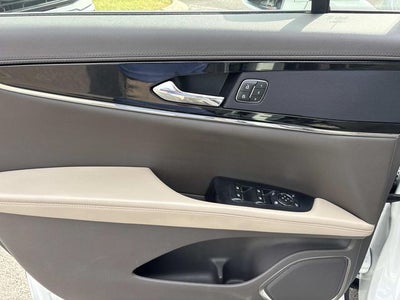 2022 Lincoln Nautilus Standard