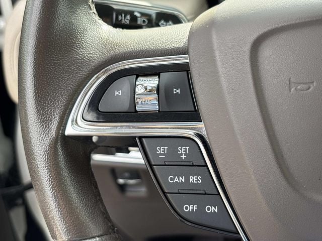 2022 Lincoln Nautilus Standard