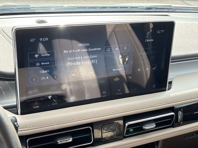 2022 Lincoln Nautilus Standard