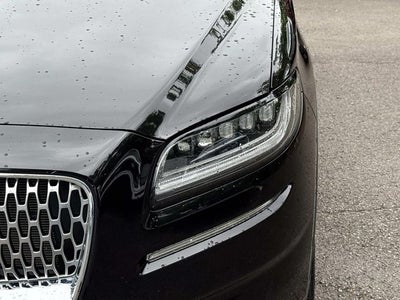2023 Lincoln Nautilus Black Label