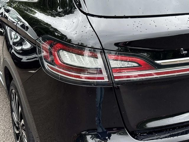 2023 Lincoln Nautilus Black Label