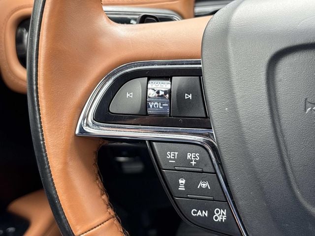 2023 Lincoln Nautilus Black Label