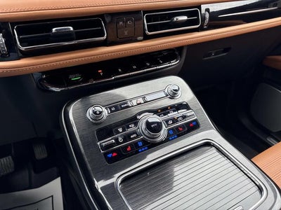 2023 Lincoln Nautilus Black Label
