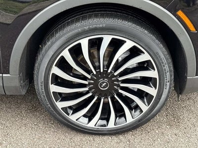 2023 Lincoln Nautilus Black Label