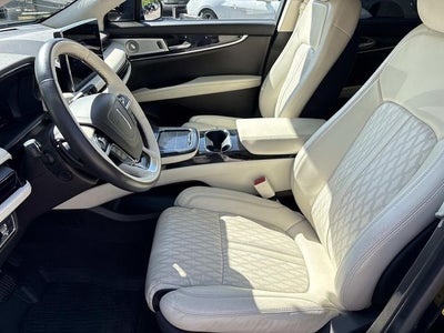 2022 Lincoln Nautilus Black Label