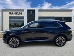 2022 Lincoln Nautilus Black Label