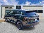2022 Lincoln Nautilus Black Label