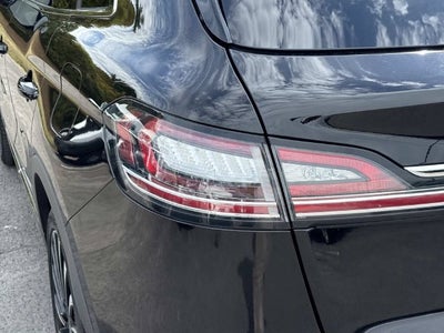2023 Lincoln Nautilus Black Label