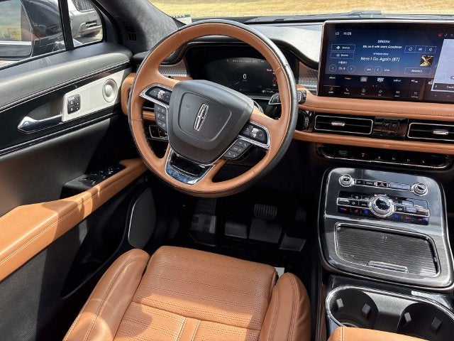 2023 Lincoln Nautilus Black Label