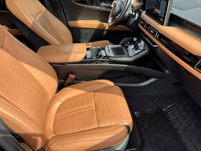 2023 Lincoln Nautilus Black Label