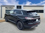 2023 Lincoln Nautilus Black Label