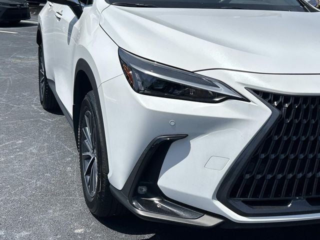 2026 Lexus NX 