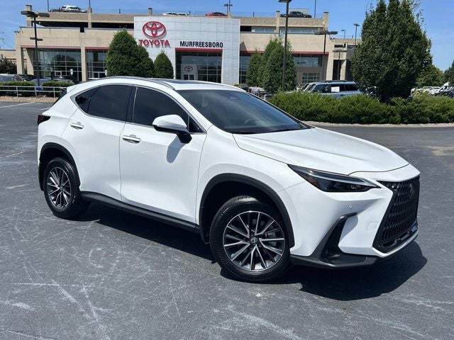 2026 Lexus NX 