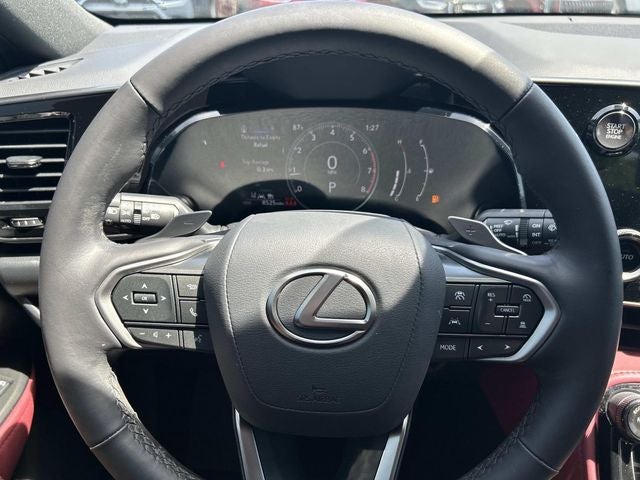 2026 Lexus NX 