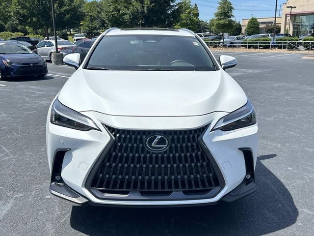 2026 Lexus NX 
