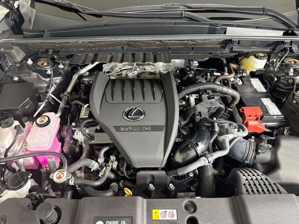2024 Lexus NX 350