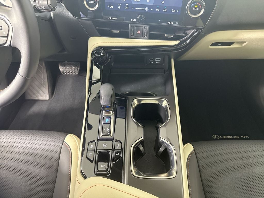 2024 Lexus NX 350