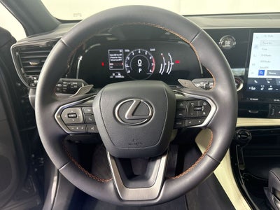 2024 Lexus NX 350