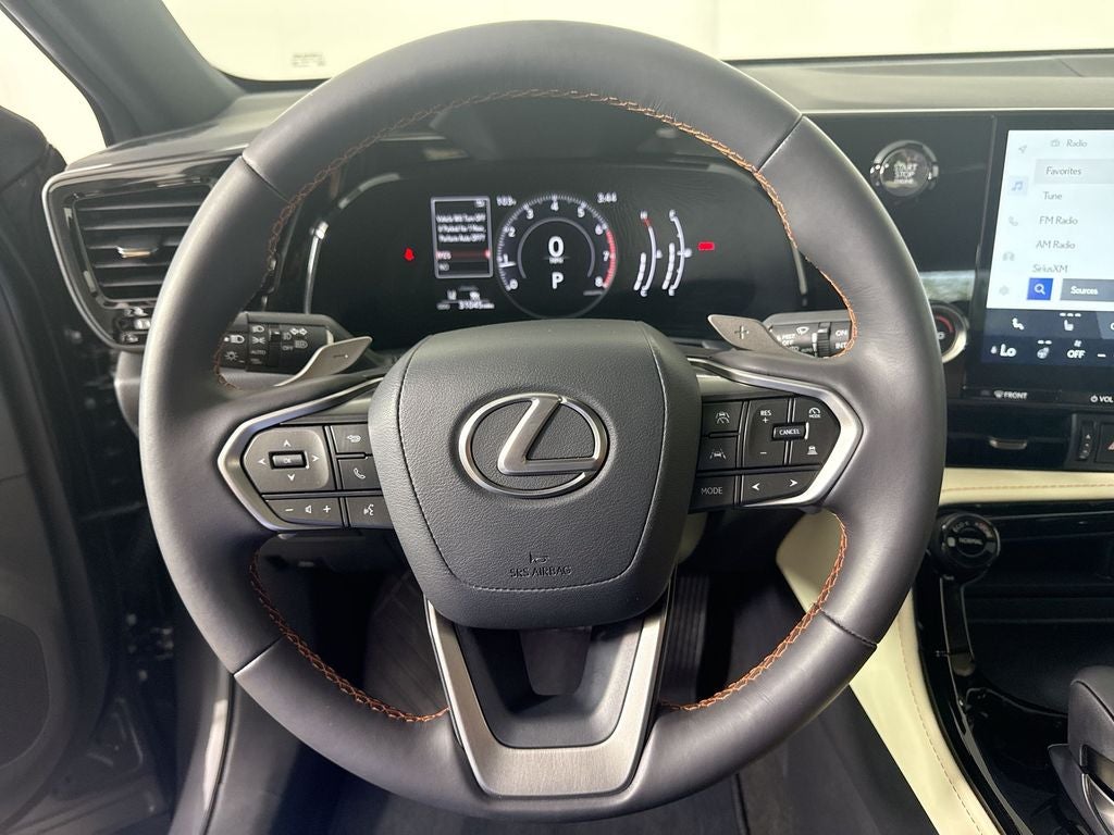 2024 Lexus NX 350