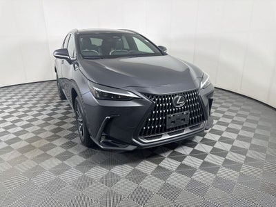 2024 Lexus NX 350