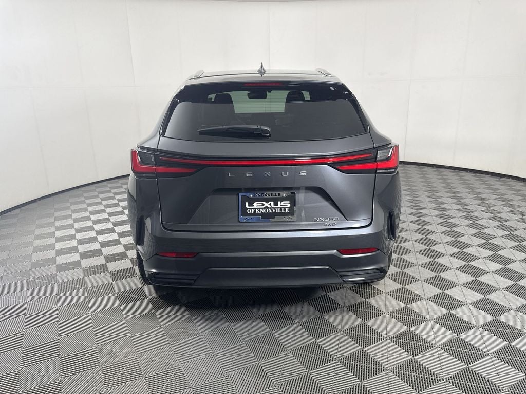 2024 Lexus NX 350