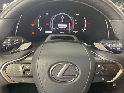 2023 Lexus RX 350 Luxury