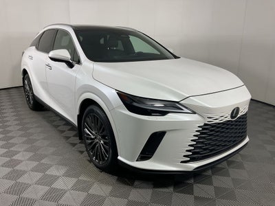 2023 Lexus RX 350 Luxury