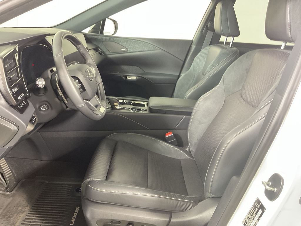 2023 Lexus RX 350 Luxury
