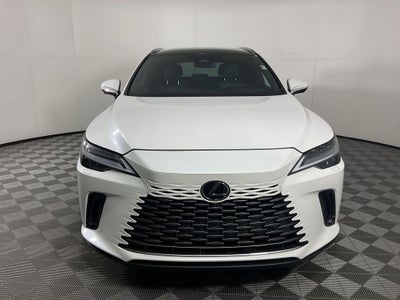 2023 Lexus RX 350 Luxury