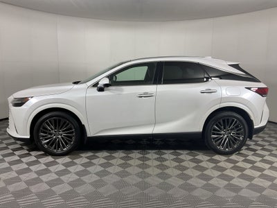 2023 Lexus RX 350 Luxury