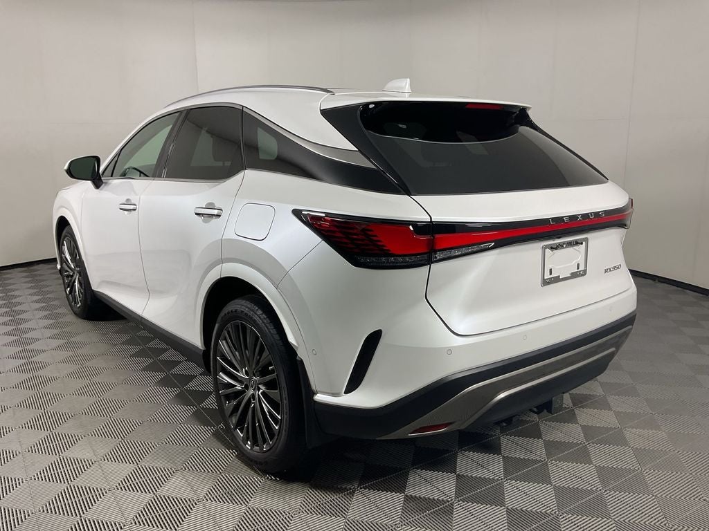 2023 Lexus RX 350 Luxury