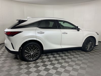 2023 Lexus RX 350 Luxury