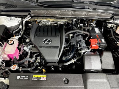 2023 Lexus RX 350 Luxury