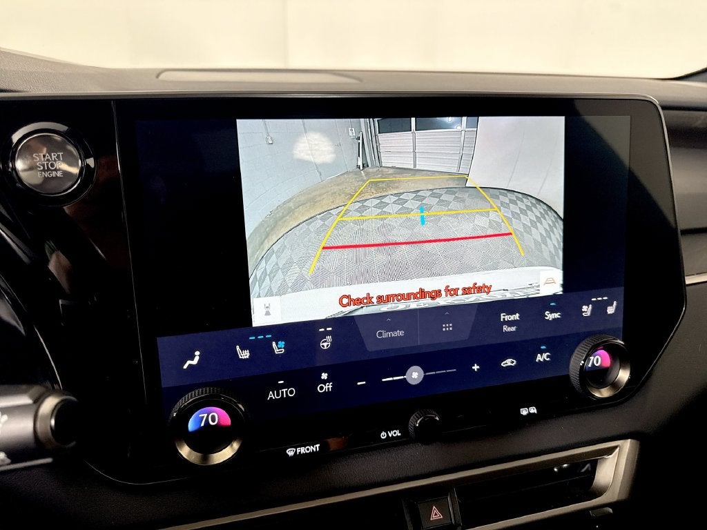 2023 Lexus RX 350 Luxury