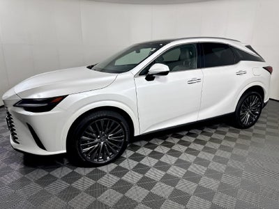 2023 Lexus RX 350 Luxury