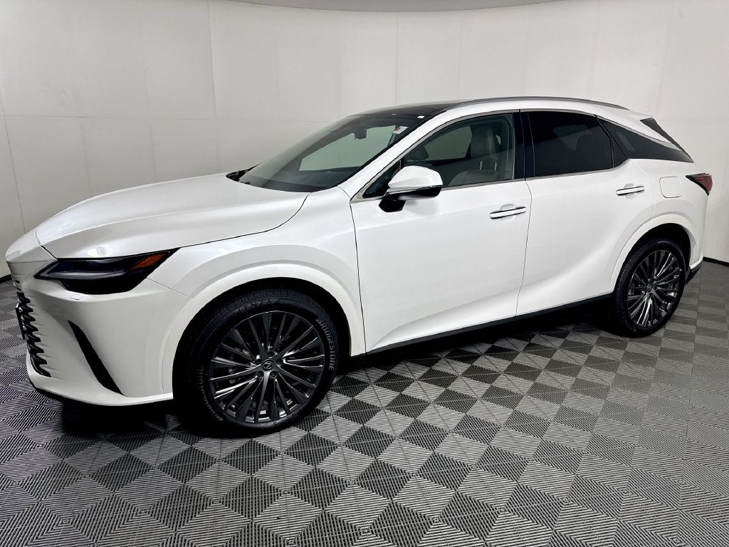2023 Lexus RX 350 Luxury