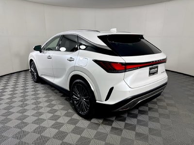 2023 Lexus RX 350 Luxury