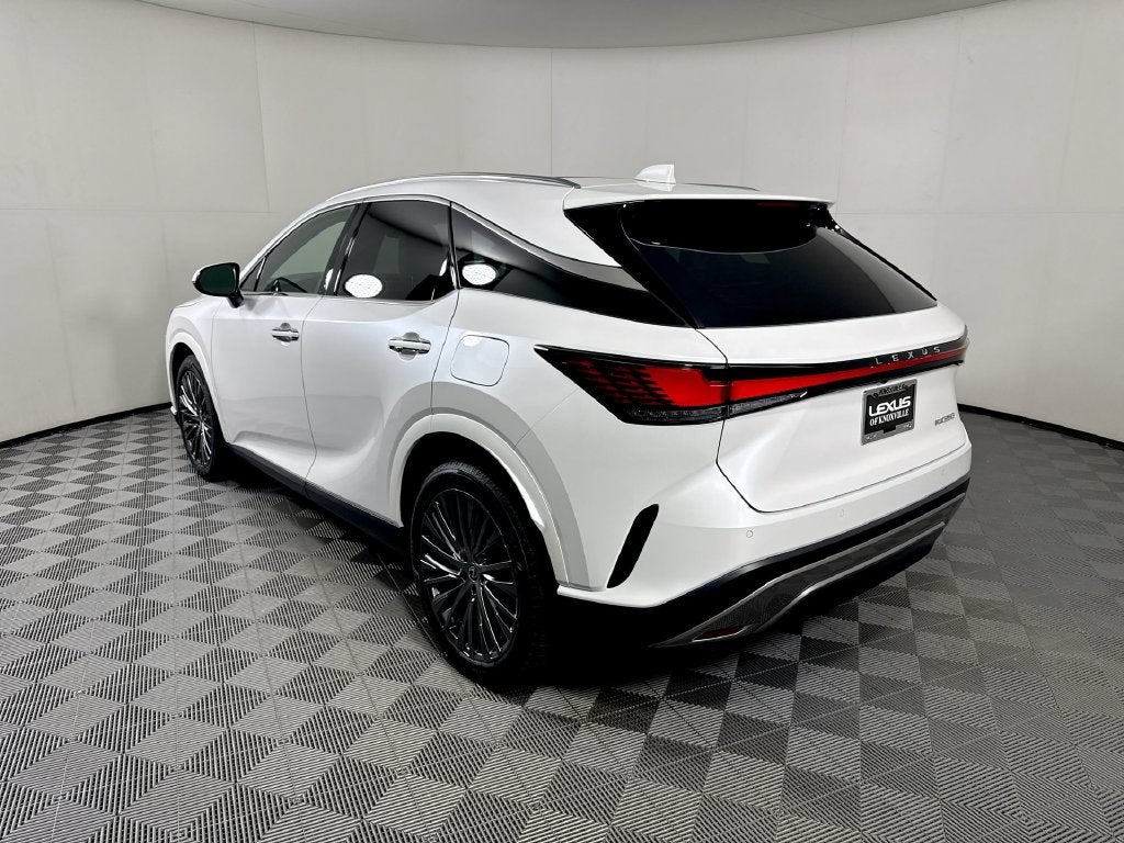 2023 Lexus RX 350 Luxury