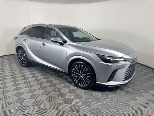 2024 Lexus RX 350 Premium Plus