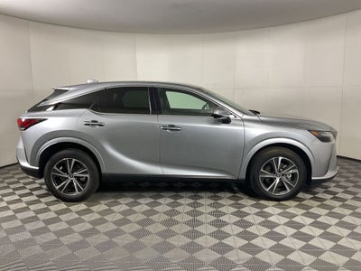 2025 Lexus RX 350