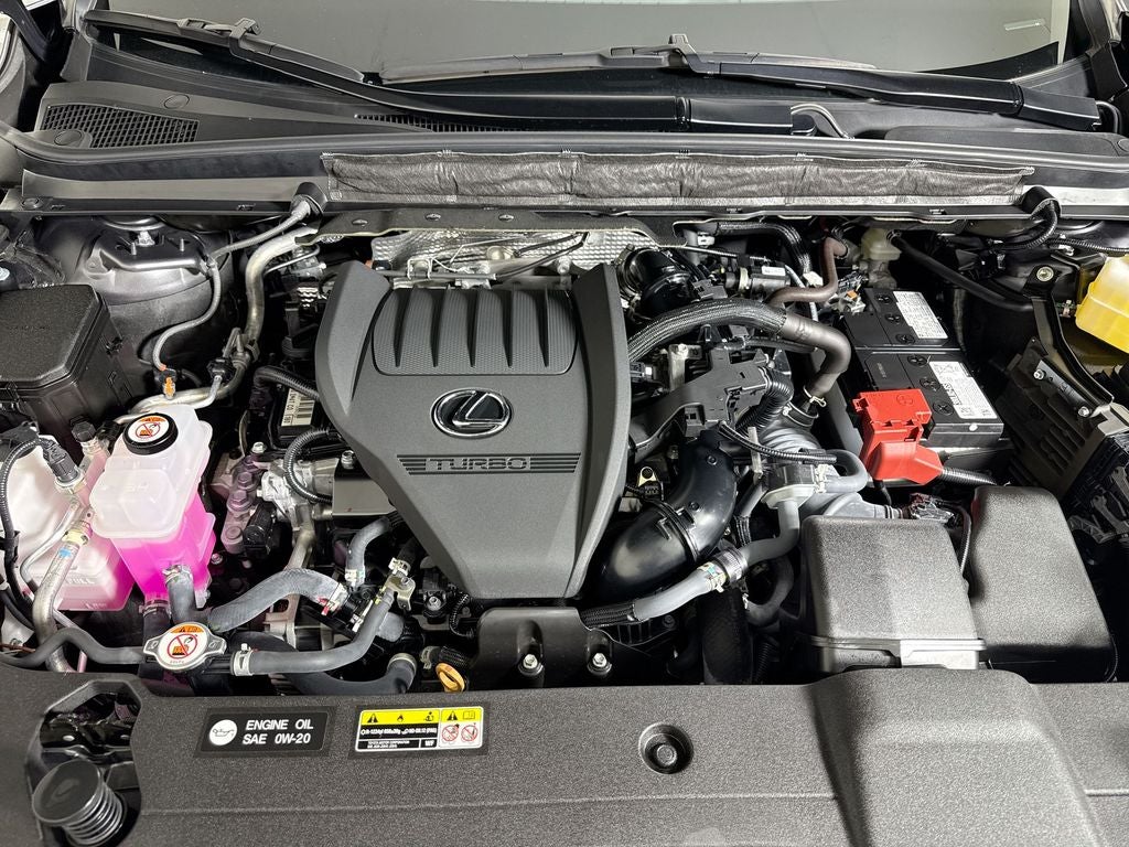 2025 Lexus RX 350 Premium