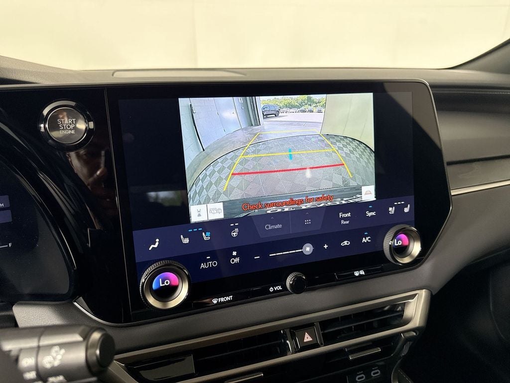 2025 Lexus RX 350 Premium